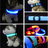 LED Dog Safety Collar