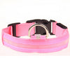 LED Dog Safety Collar