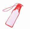 Travel Dog Water Bottle