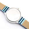 Zebra Crossing Stripe Watch