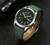 Sports Luxury Army Quartz Watch