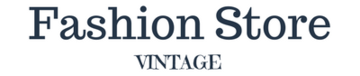 Fashion Store - Vintage